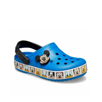Crocs Παιδικά Σαμπό Θαλάσσης Μπλε